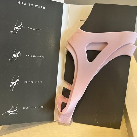 Capezio Arch - Supports Performance - NEW - BLACK - Picture 1 of 5